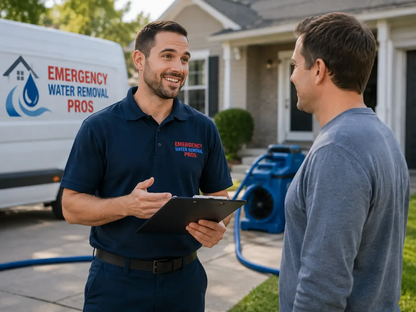 Emergency Water Removal Clarksville, PA FAQs